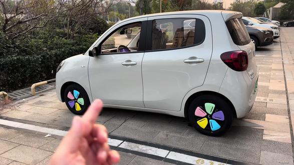 五菱mini四门版新车用车全教程,非常详细,建议收藏起来慢慢观看!#五菱宏光mini #每天一个用车知识 #五菱神车 #五菱mini四门