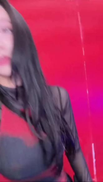 欺负你别害怕到姐姐身后#柳智敏