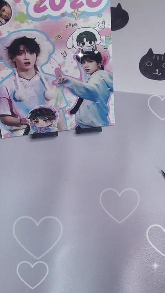 23橹穆新音钩织教程之橹橹篇
#橹穆#豚馒#杰丞#钩织