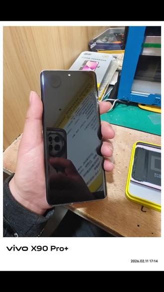 #修手机 小米vimi外屏更换