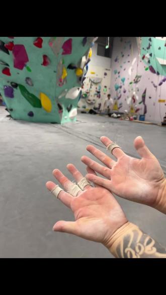 我的手皮在哭泣😭😭😭