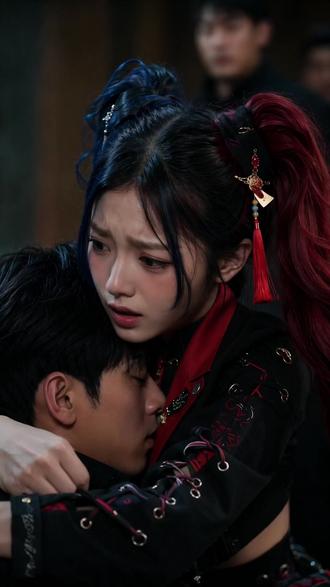 AI短剧计划来啦🎬。《御鬼师:我契约了亿只s级鬼物》马上就要上线咯~期待大家的关注呀!
#AI短剧 #御鬼师 #我契约了亿只s级鬼物 #ai短剧推广