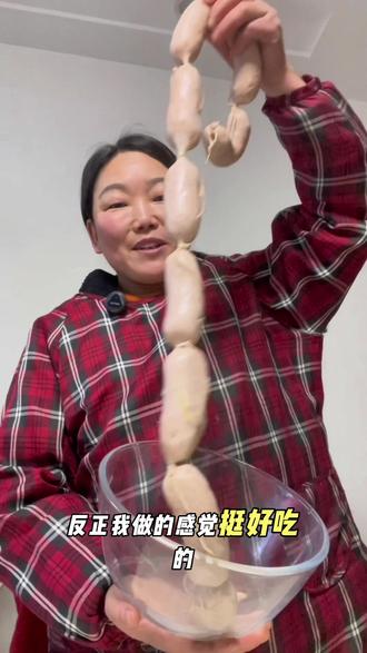 脆皮烤肠保姆级教程来啦!再笨的人也一学就会不翻车#脆皮烤肠 #烤肠的制作过程 #烤肠