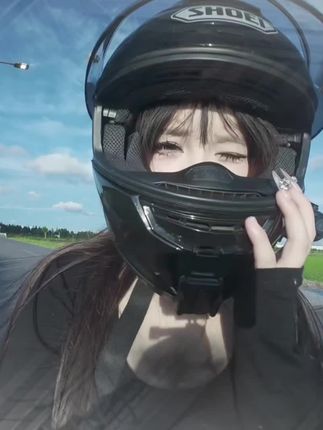 你听 那是自由的声音@.啦锅的小跟班^ #纽尔ND镜 #nd镜#骑行第一视角 #骑行日常#好物种草