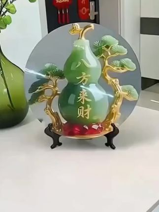 #摆件#八方来财摆件