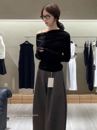 #韩系穿搭 #气质百搭#高级感穿搭 #显瘦穿搭 #今日穿搭look