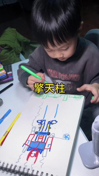 我的绘画日记第50天
「擎天柱」说喜欢很容易坚持做喜欢的事就没那么容易了!#擎天柱 #真实生活分享计划 #画画 #擎天柱vs威震天