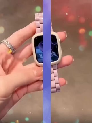 适用小米手环9Pro/8pro表带小米红米Watch5新款图案小狗编织磁吸#四大名著考点速记 #小学数学竞赛题 #高中政治大题 #数学老师备课