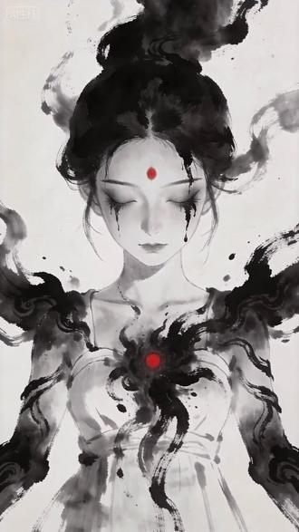 《一念·堕魔》仙君清崖子为救染魔的师妹阿念,面对天兵压境,在苍生大道与个人情义间做出艰难抉择,最终碎玉堕魔、独战诸天。