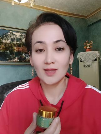 #【奥色木】虫草眼霜眼皮松垮眼袋抗皱淡化细纹提拉紧致