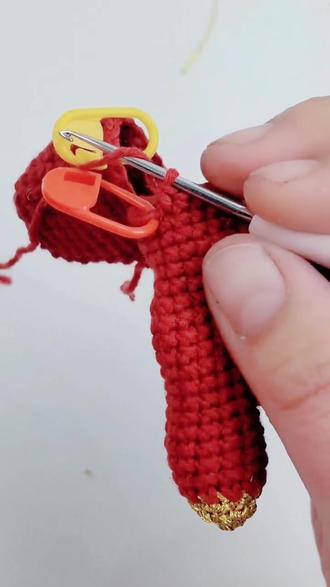 天使小马教程-4#手工diy 网红天使小马