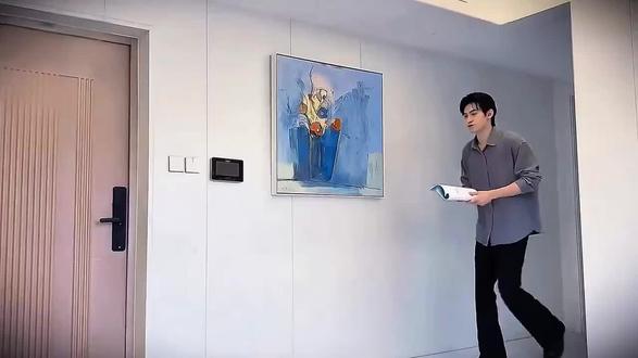 这段 心痛且感动 樊霄才是游主任最大的软肋……他真的舍不得