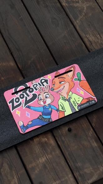 今天画九号电车 #南京 #diy #diy电动车牌 #九号电车