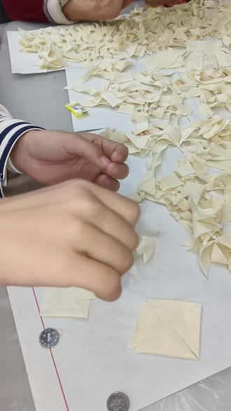 黎城人过年必做的食品!