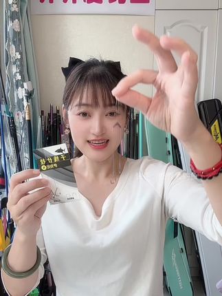 巨物大力马短子线双钩 鲮鱼子线双钩#子线双钩#短子线双钩 #大力马子线双钩 #渔具用品#钓鱼