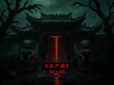 《三尸语》41~43