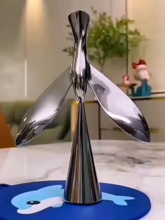 小鸟不倒翁开瓶器#开瓶器 #不倒翁开瓶器摆件 #不倒翁开瓶器 #好看又实用 #桌面摆件