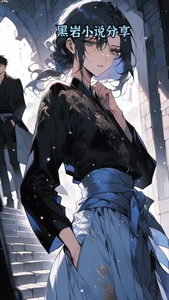 抖音右上角搜黑岩故事会小程序,输入口令461315即可看大结局#漫画 #漫画推荐 #原创动画