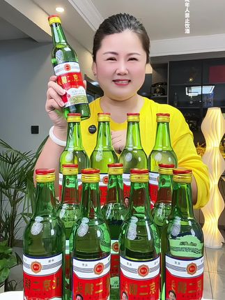 #北京二锅头 #白酒 #好喝不贵 #好酒推荐 #纯粮酿造
