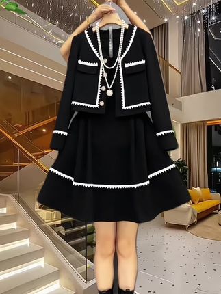 #时尚显瘦穿搭 #显瘦气质穿搭 #每日穿搭女装 #时装穿搭 #大码女装