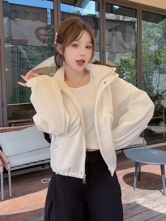 #工装外套 #快来看看 #今日分享 #冲锋衣外套