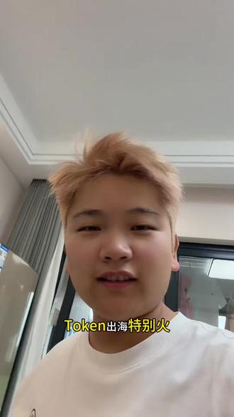 #token出海 懂了,别被收割了#跨境 #创业青年