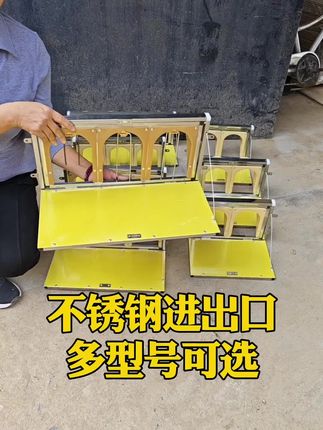 不锈钢进出囗多个型号可选