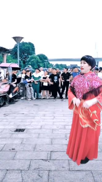 湖南花鼓戏,好听