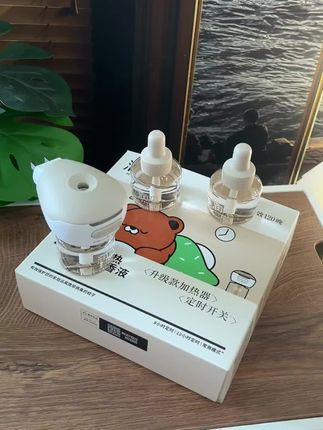 #好物推荐🔥 天气一热蚊子就出来了,别等着被蚊子叮的满身包,才想起# 蚊香液 现在就备上# 润本 # 电蚊香液 # 电热蚊香液 # 母婴#好物推荐分享 #好物推荐达人 #平价好物推荐 #我的好物推荐