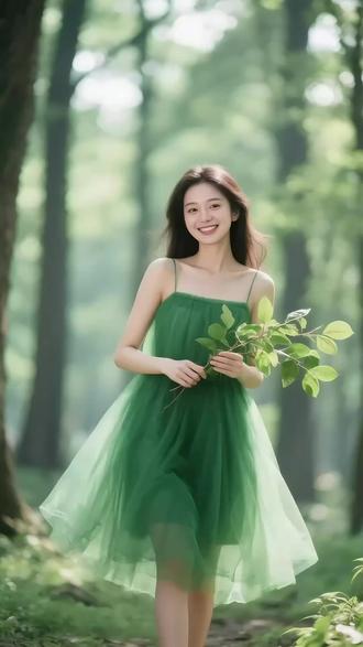 清风拂心,静享岁月温柔。