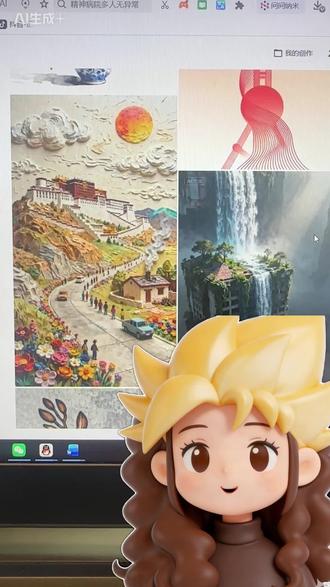 小白设计师玩转豆包,跟着学起来吧
#平面设计 #学习Al #设计师学ai #ai #ai设计师