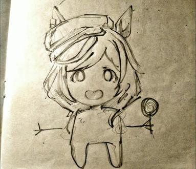 火柴人半成品特效教程#火柴人 #画画#手绘#纸绘