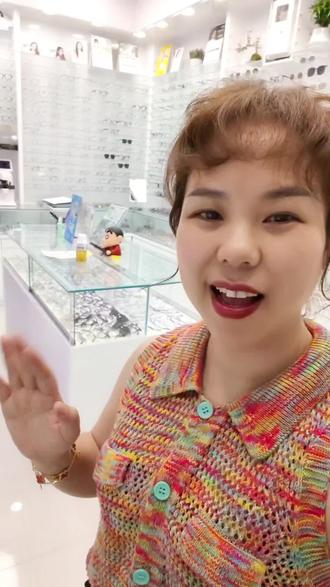 想要义乌商贸城批发价格配到眼镜不用跑义乌,磐安视邦眼镜店/东阳视邦眼镜店/板娘直营一律同等批发价格#眼镜专业户 #配眼镜哪里最好 #选择实体店更靠谱