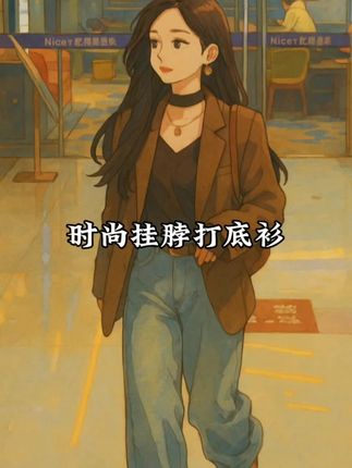 #打底衫 #显瘦穿搭 #时尚穿搭 #美出高级感 #谁穿谁好看 @DOU+上热门