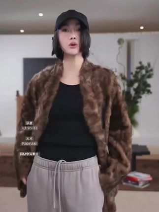 #高奢品牌 #高奢女装 #洛哥设计师女装 #显瘦穿搭 #洛哥穿搭推荐