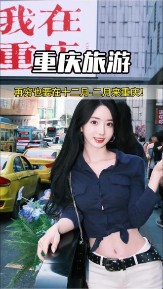 重庆什么时候最好玩?当然是12月-2月。只要按这份攻略 省钱又好玩。今天接待王女士一家三口#重庆旅游攻略 #重庆dou知道 #重庆旅游 #重庆旅游 #重庆旅游打卡