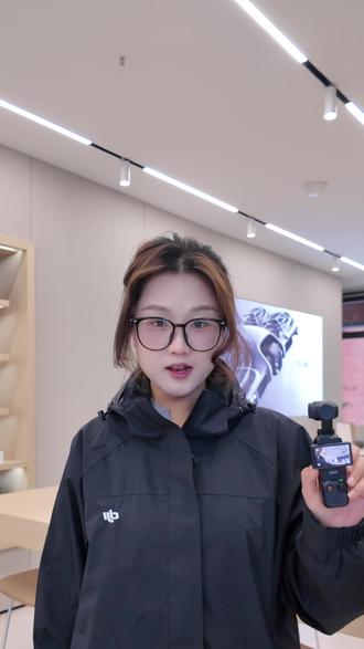 一个视频从开机到调滤镜,手把手教大家快速上手 Pocket3#大疆#Pocket3#新手教程 #dji