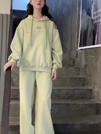 女童秋装2025新款套装儿童洋气网红时髦学生春秋款大童秋季两件套#套装穿搭 #酷女孩穿搭 #休闲穿搭 #穿搭穿搭 #套装显瘦穿搭