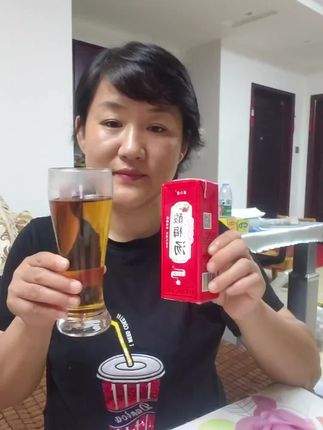 #我要上热门 #慕汁源#酸梅汤#酸酸甜甜 #真的太好喝了@DOU+小助手 @DOU+上热门