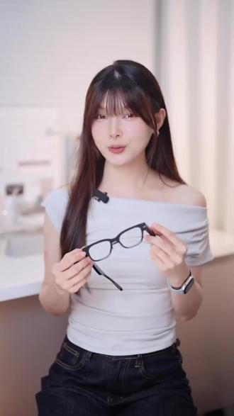 体验几个月后,这副乐奇AI眼镜值得再次分享! #智能眼镜#乐奇眼镜#Rokid乐奇#数码好物#AI工具