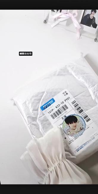 Unboxing丨交友d
#张函瑞 #TF四代