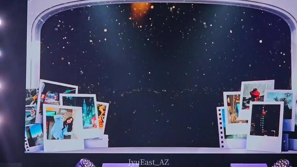 #freenbecky #freen台北见面会 当主持人问她为什么选择歌曲《photograph》时,她说这首歌对她意义非凡。