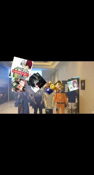 小妹妹你很牛福克拉斯吗#致歉一切#火影忍者