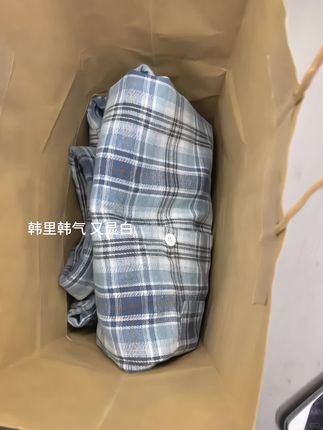 #韩系穿搭 #ootd穿搭 #格子衬衫 #慵懒风穿搭 #入秋穿搭