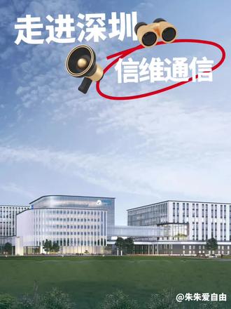 信维通信:全球顶级天线制造商的硬核浪漫✨
总市值:813亿
行业:消费电子
员工人数:13600
办公地址:深圳宝安 #深圳 #电子 #信维通信 #通信 #6g