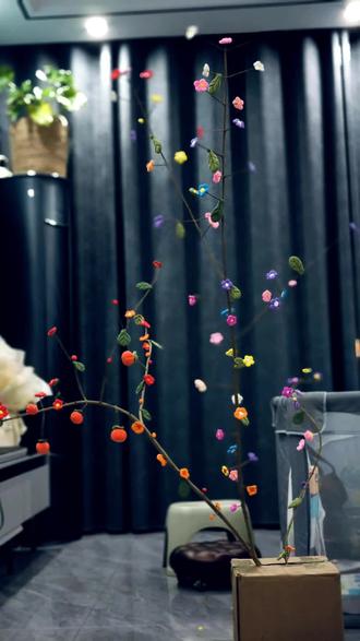 #橡皮泥花#记录真实生活