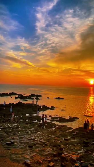这里不是欧洲,这里是中国烟台海昌渔人码头#烟台 #烟台游玩推荐 #烟台网红打卡地 #烟台海昌渔人码头 #旅行推荐官