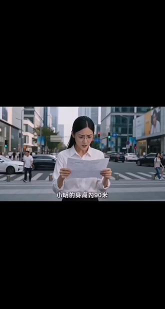 离谱数学答案合集#搞笑 #抽象