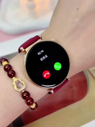 #智能手表 #送自己的礼物 #电话手表 #女士腕表 #时尚饰品