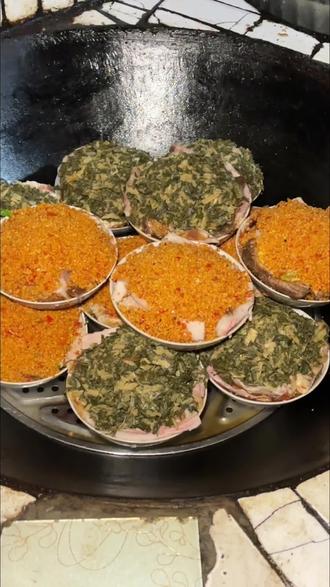 🥩 一锅出两味!扣肉双拼,快乐加倍!渣海椒扣肉@梅菜扣肉 #创作者中心 #创作灵感 #梅菜扣肉 #渣海椒扣肉 #真材实料才能做出好味道